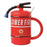 fire extinguisher mug