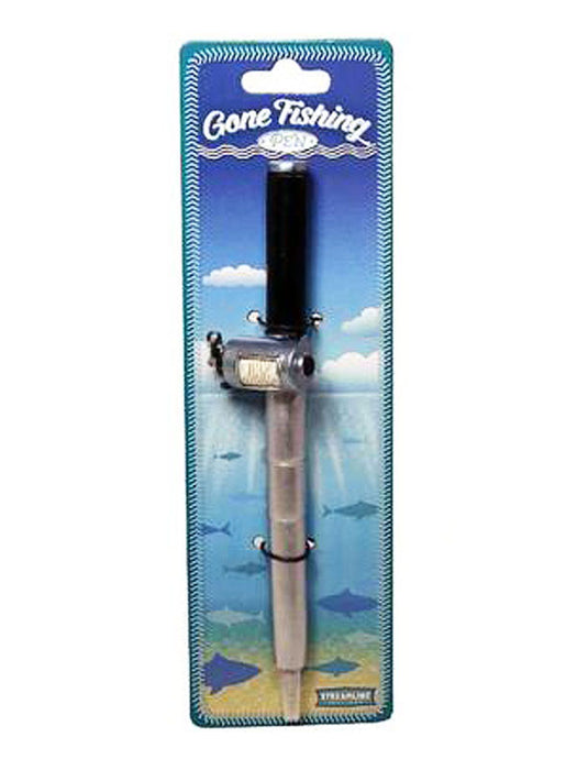 fishing pen