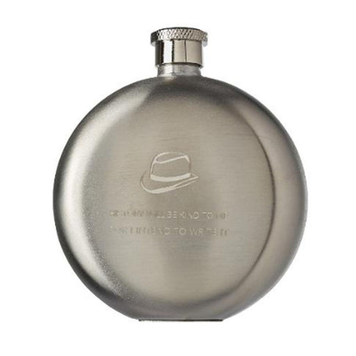 harlequine mini flask history