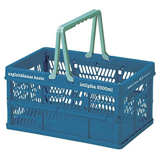 foldable plastic basket