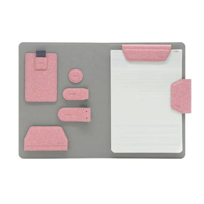 quartz pink folio