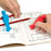 foosball pencil erasers