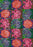 full bloom gift wrapper (10 sheets)