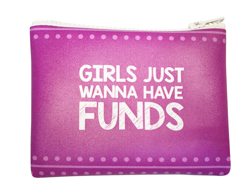 have funds pouch