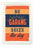 be garang seize the day poster