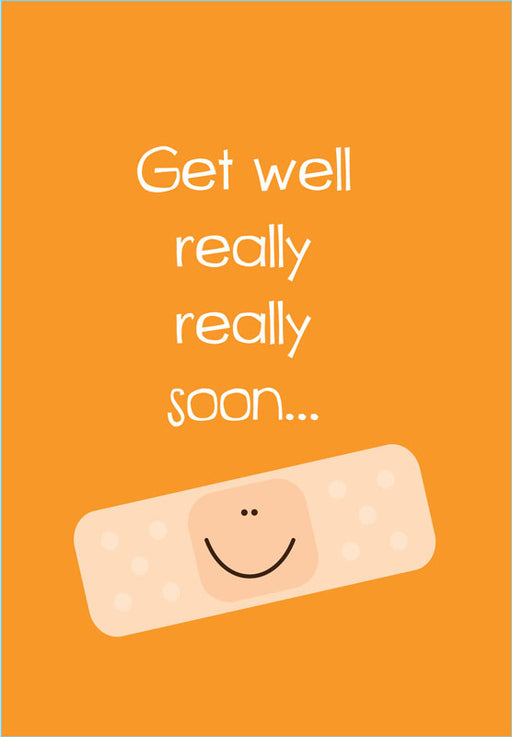 get well card