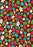 gingerbread gift wrapper (10 sheets)