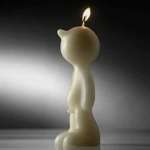 mr pee glow candle