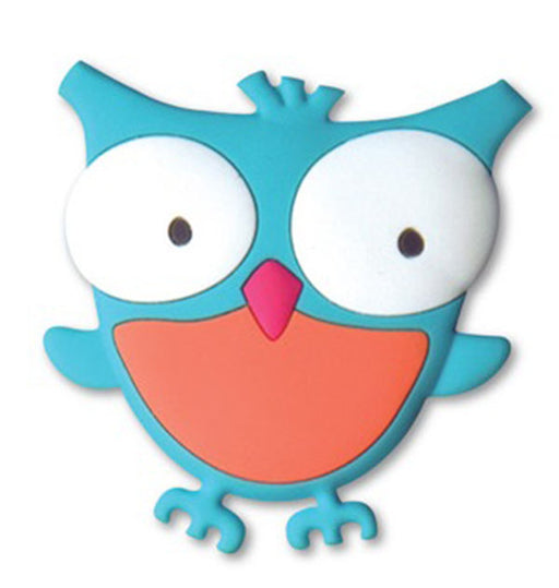 googly bird fridge magnet