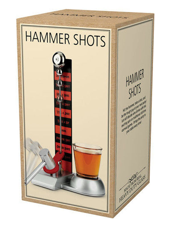 hammer shots