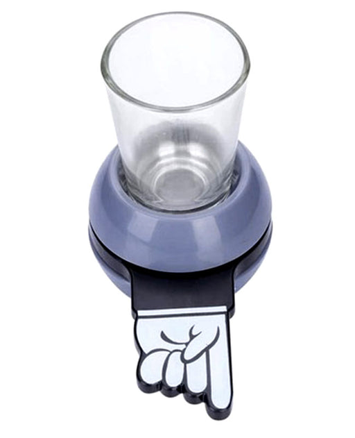 spinning finger game