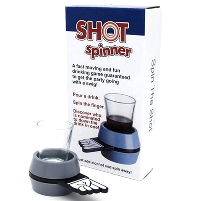 spinning finger game