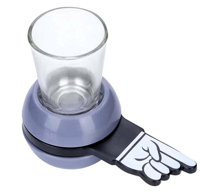 spinning finger game