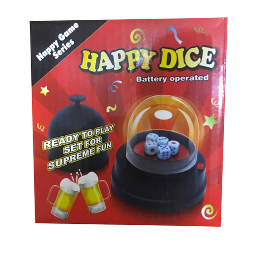 automatic dice roller