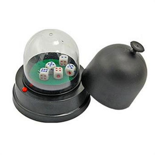 automatic dice roller