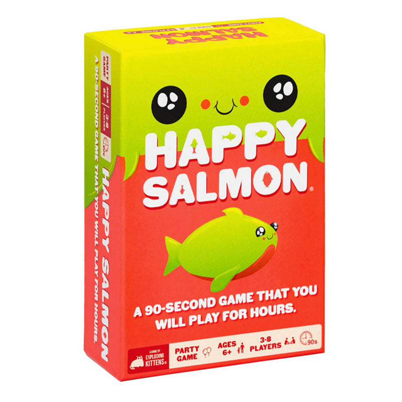 happy salmon game