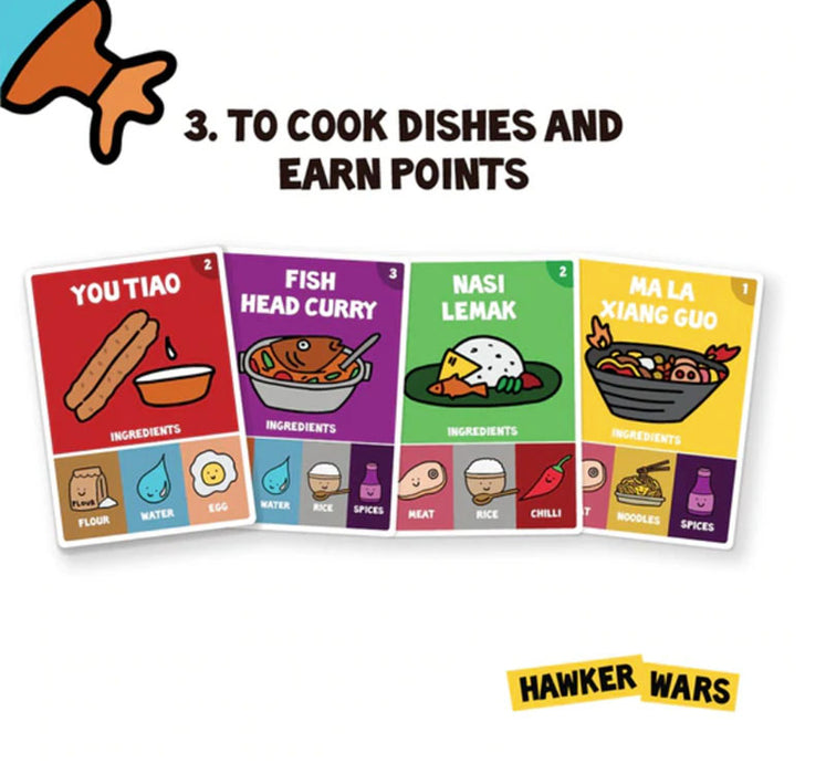 hawker wars game