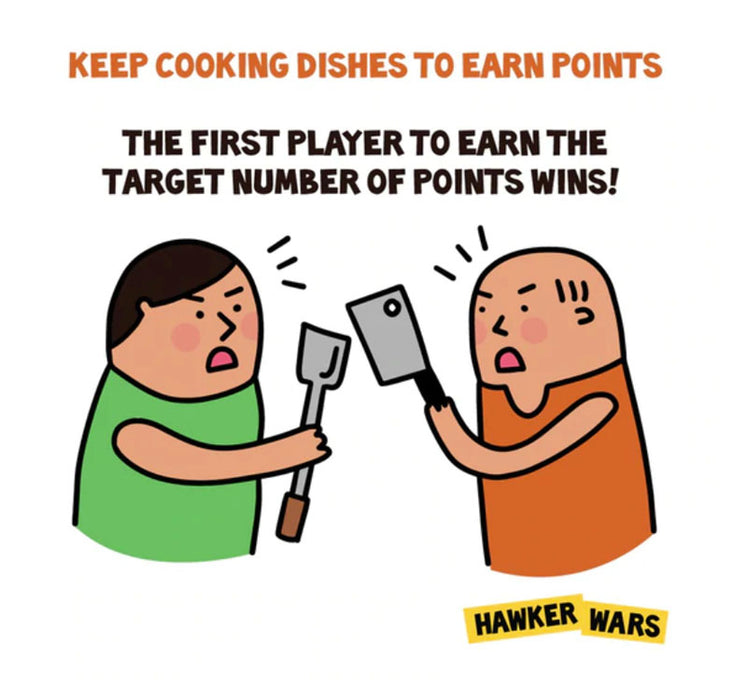 hawker wars game