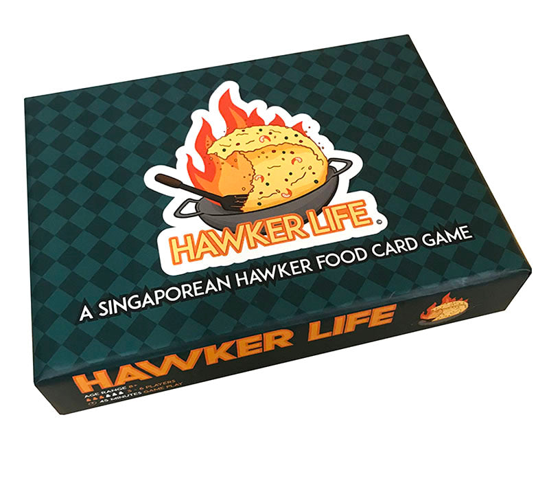 hawker life game