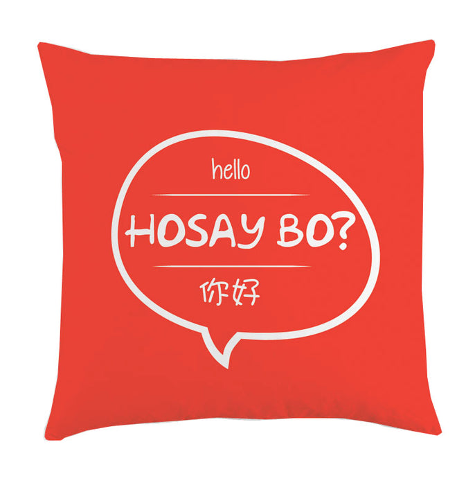 hosay bo cushion