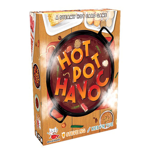 hotpot havoc game