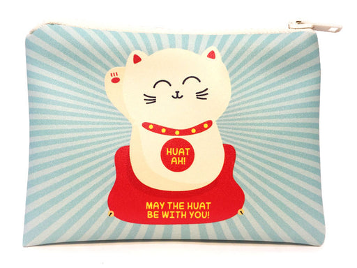 huat cat pouch