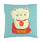 huat cat cushion