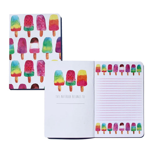popsicle notebook