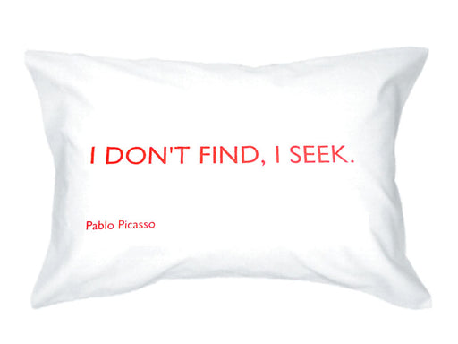 i seek pillowcase