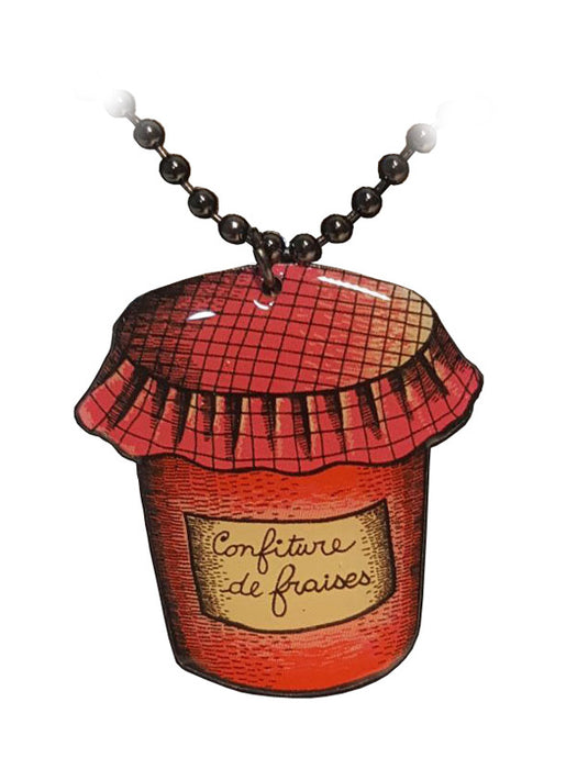 la marelle jam necklace