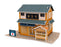 puzzle 3D japanese sushi restaurant