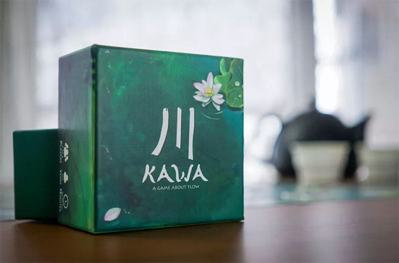 kawa : a game about flow