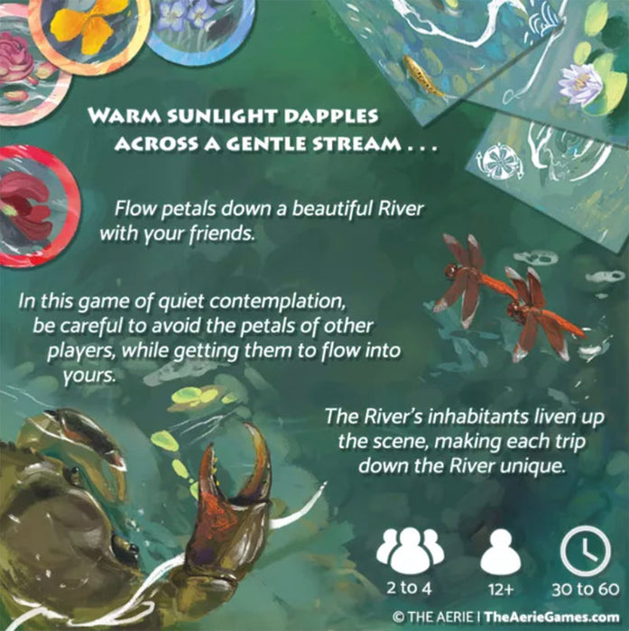 kawa : a game about flow