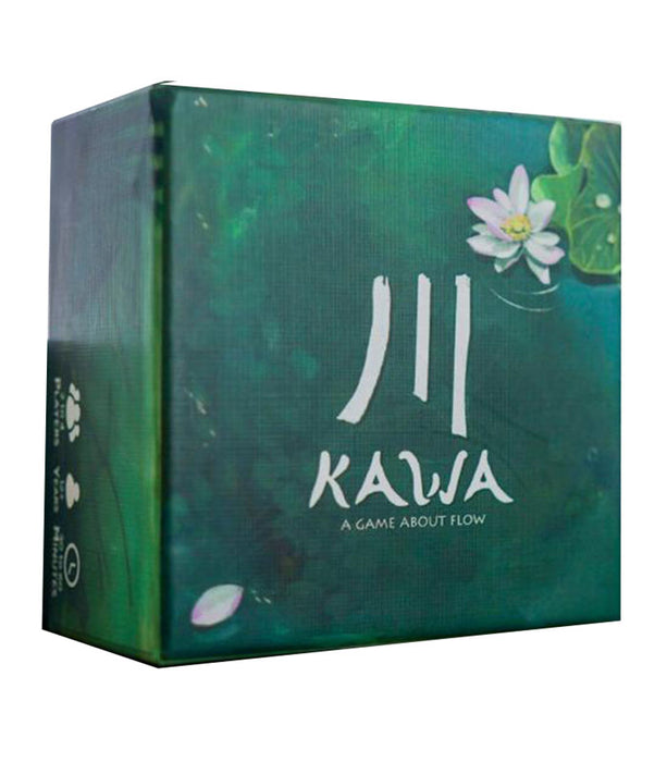 kawa : a game about flow game