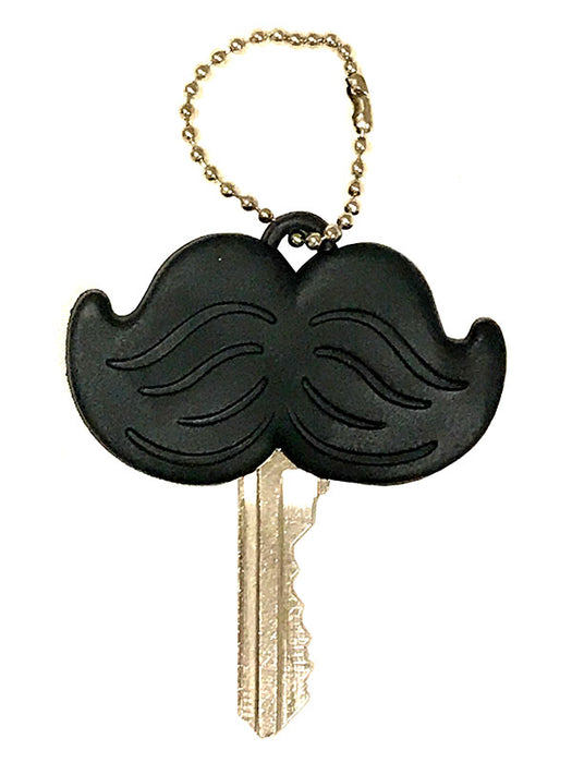 mustache key cover