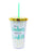 throw kindness tumbler