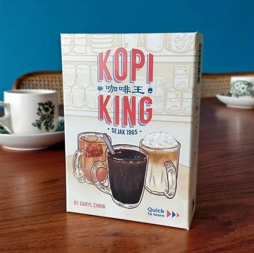 kopi king game