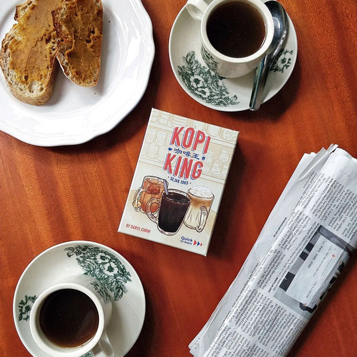 kopi king game