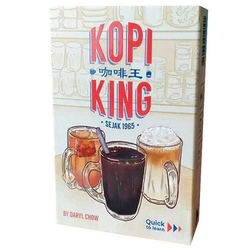 kopi king game