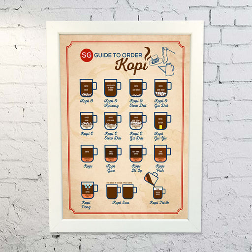 order kopi poster (A4)