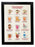 kopitiam drinks poster (A4)