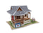 puzzle 3D korea traditional residence