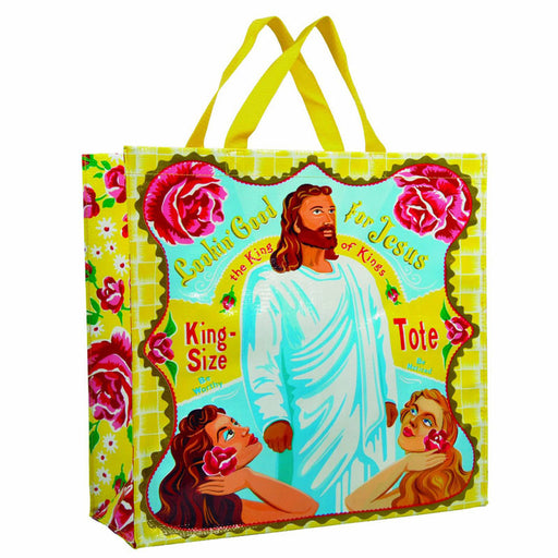 looking good for jesus bag