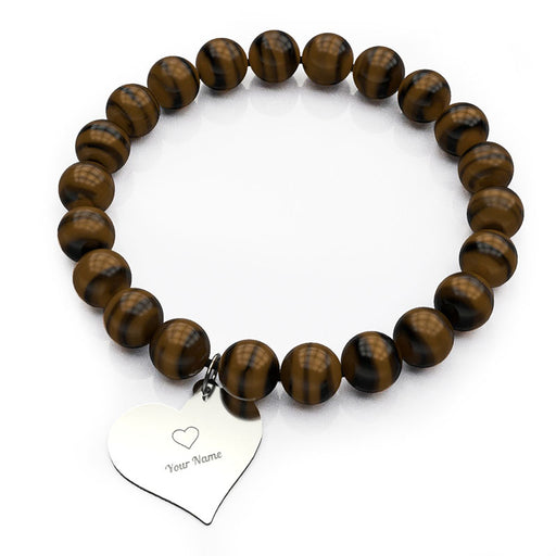 love tag bracelet