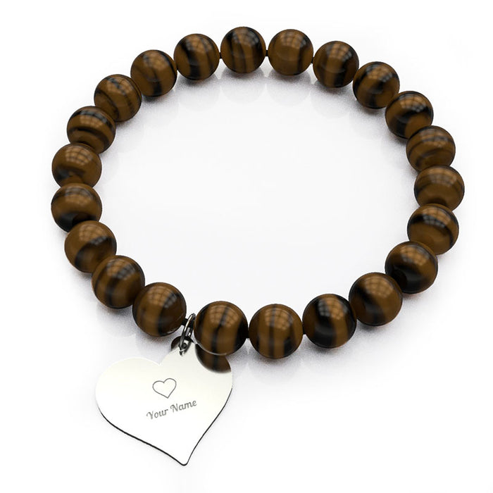 love tag bracelet