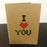 custom cross stitch card