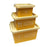 set of 3 lunch box