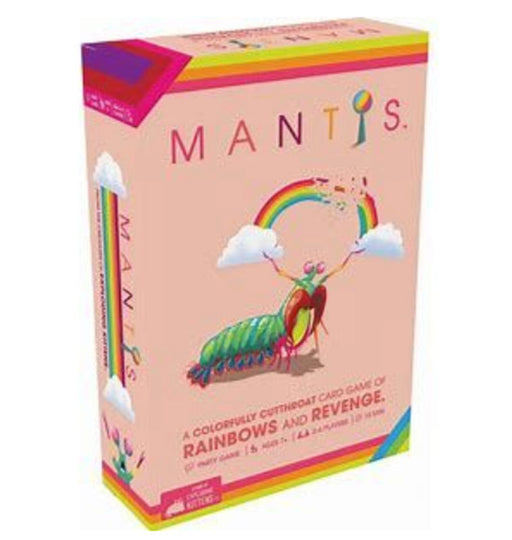 mantis game