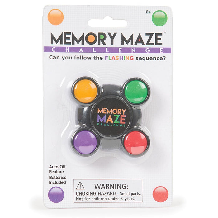memory maze