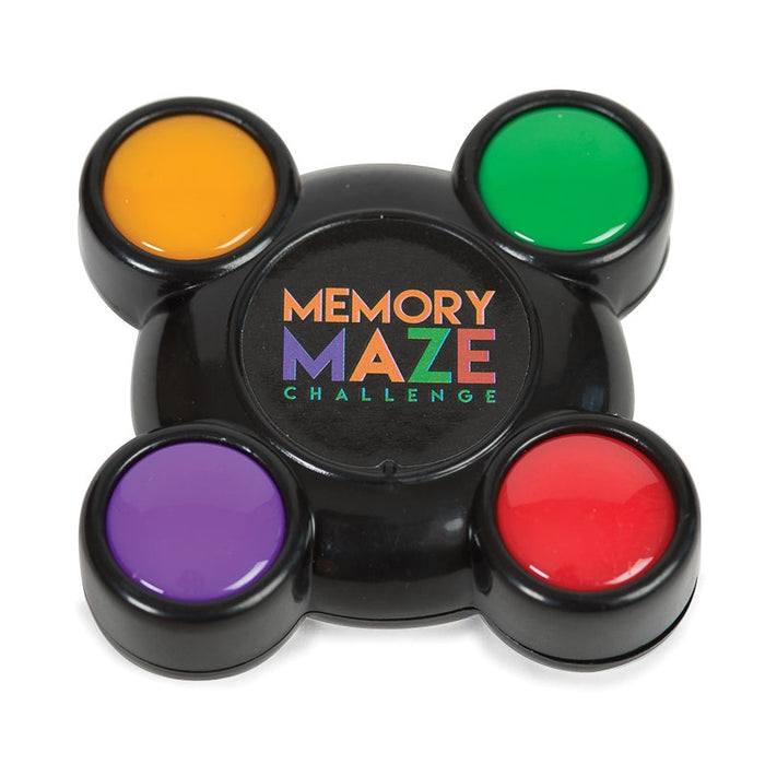 memory maze